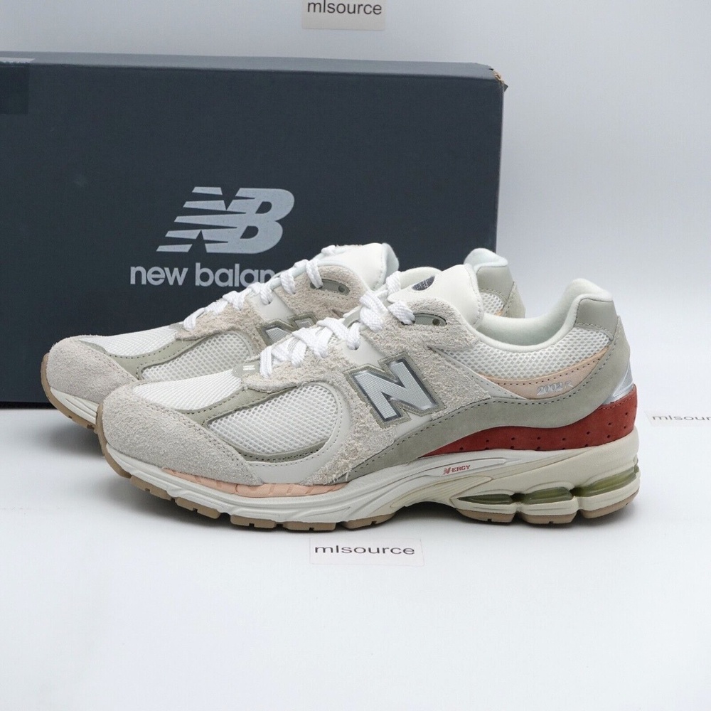 NEW New Balance 2002R Festival Sneakers M2002RJF Grey